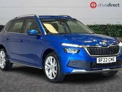 Used 2023 Skoda Kamiq SE L Executive SUV | £16,300 (Fair price)