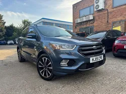Blue Used 2019 Ford Fiesta Active Hatchback | £12,190