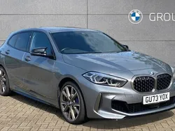 Grey Used 2023 BMW M135 Shadowline Hatchback | £31,950 (Fair price)
