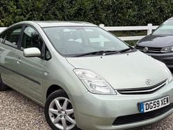 Green Used 2009 Toyota Prius Hatchback | £4,995 (Fair price)