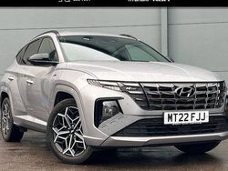 Used 2024 Hyundai Tucson N Line SUV | £21,980 (Super price)