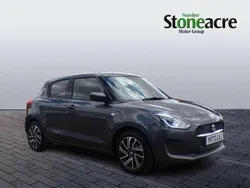 Grey Used 2023 Suzuki Swift SZ-L Hatchback | £12,995 (Good price)