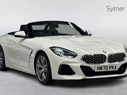 White Used 2020 BMW Z4 M Sport Cabriolet | £28,500 (Fair price)