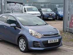 Used 2015 Kia Rio 2 | £4,950 (Fair price)