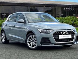 Grey Used 2025 Audi A1 Sport Hatchback | £20,550 (Good price)