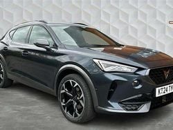Grey Used 2024 Cupra Formentor SUV | £23,648 (Fair price)