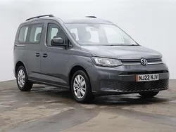 Used 2022 VW Caddy Maxi Life MPV | £24,989 (Fair price)