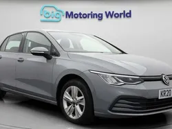 Used 2024 VW Golf VIII Life Hatchback | £14,100 (Super price)