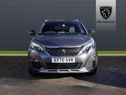 Grey Used 2020 Peugeot 3008 Premium SUV | £16,991 (Fair price)