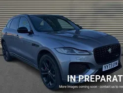 Grey Used 2023 Jaguar F-Pace R-Dynamic SUV | £42,161 (Expensive)