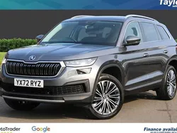 Used 2024 Skoda Kodiaq SE L Executive SUV | £27,250 (Good price)