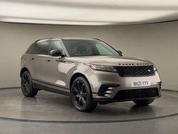 Lantau bronze Used 2021 Land Rover Range Rover Velar S SUV | £27,500 (Fair price)
