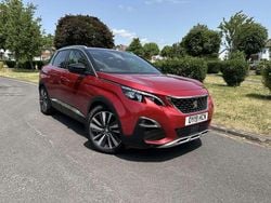 Red Used 2019 Peugeot 3008 Premium Hatchback | £10,675 (Super price)