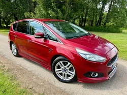 Red Used 2016 Ford S-MAX Sport MPV | £8,490 (Good price)
