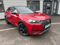 Red Used 2020 DS Automobiles DS3 Performance MPV | £13,495 (Fair price)