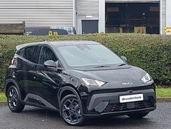 Black New 2025 BYD Dolphin Comfort Hatchback | £21,595 (Fair price)