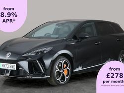 Used 2025 MG MG4 EV Hatchback | £19,536 (Good price)