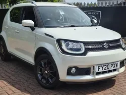Used 2020 Suzuki Ignis SZ-T Hatchback | £9,611 (Good price)