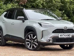 Used 2024 Toyota Yaris Hybrid Edition Estate | £29,990