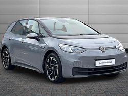 Grey Used 2021 VW ID.3 Pro Performance Hatchback | £14,750 (Fair price)