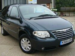 Used 2006 Chrysler Grand Voyager MPV | £5,995