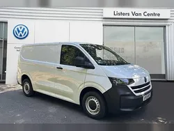 White New 2025 VW T6.1 Van | £25,990 (Super price)