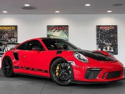 Guards red Used 2019 Porsche 911 GT3 RS Coupe | £184,950