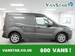 Grey Used 2022 Ford Transit Limited | £20,689 (Fair price)