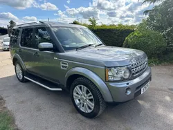 Grey Used 2011 Land Rover Discovery 4 SUV | £6,500 (A bit pricey)
