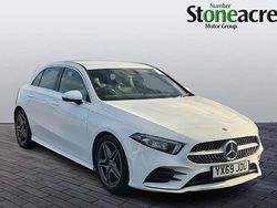 Used 2019 Mercedes A200 AMG line Hatchback | £14,995 (Good price)