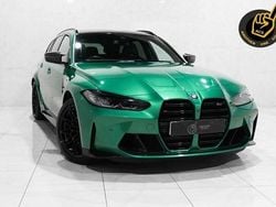 Green Used 2023 BMW M3 Competition Edition Estate | £64,504 (Good price)