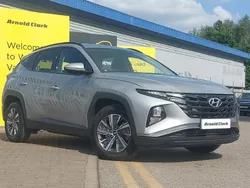 Silver Used 2022 Hyundai Tucson SE SUV | £19,498 (Fair price)