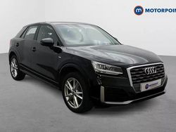 Black Used 2020 Audi Q2 S-Line SUV | £15,799 (Fair price)