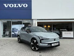 New 2025 Volvo EX30 Performance SUV | £38,480 (A bit pricey)