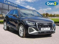 Black Used 2023 Audi Q2 S-Line SUV | £20,990 (Fair price)
