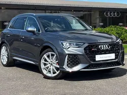 Grey Used 2023 Audi RS Q3 Advanced SUV | £42,350