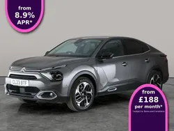 Grey Used 2023 Citroën C4 PureTech SUV | £13,540 (Good price)