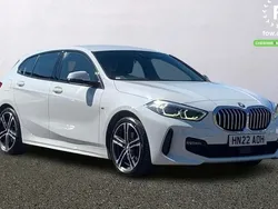Used 2024 BMW 118 M Sport Hatchback | £18,599 (Super price)