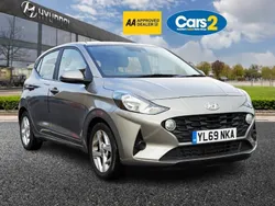 Other Used 2020 Hyundai i10 SE Hatchback | £10,450 (A bit pricey)