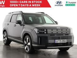 Grey New 2025 Hyundai Santa Fe Premium SUV | £47,995 (Good price)