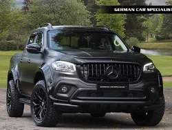 Bronze Used 2020 Mercedes X250 Progressive Pickup | £32,990