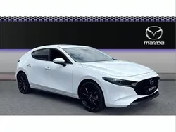 Other New 2025 Mazda 3 Exclusive-Line Hatchback | £29,832