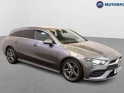 Used 2023 Mercedes CLA200 Shooting Brake AMG Line Premium Estate | £21,549 (Fair price)