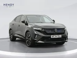 Additional diamond black Used 2024 Renault Rafale Techno Esprit Alpine SUV | £32,599 (Fair price)