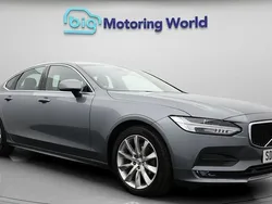 Used 2020 Volvo S90 Momentum Sedan | £18,700 (Fair price)