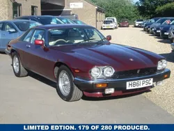 Red Used 1991 Jaguar XJS Coupe | £19,999