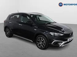 Black Used 2023 Fiat Tipo Cross Hatchback | £14,599 (Fair price)