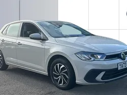 Grey Used 2023 VW Polo Life Hatchback | £17,315 (Fair price)