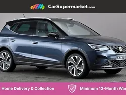 Used 2024 Seat Arona FR Sport SUV | £13,197 (Fair price)
