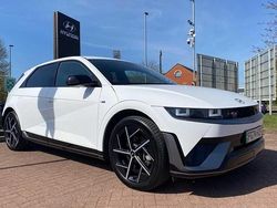 Used 2024 Hyundai Ioniq 6 N Line Sedan | £34,995 (Expensive)